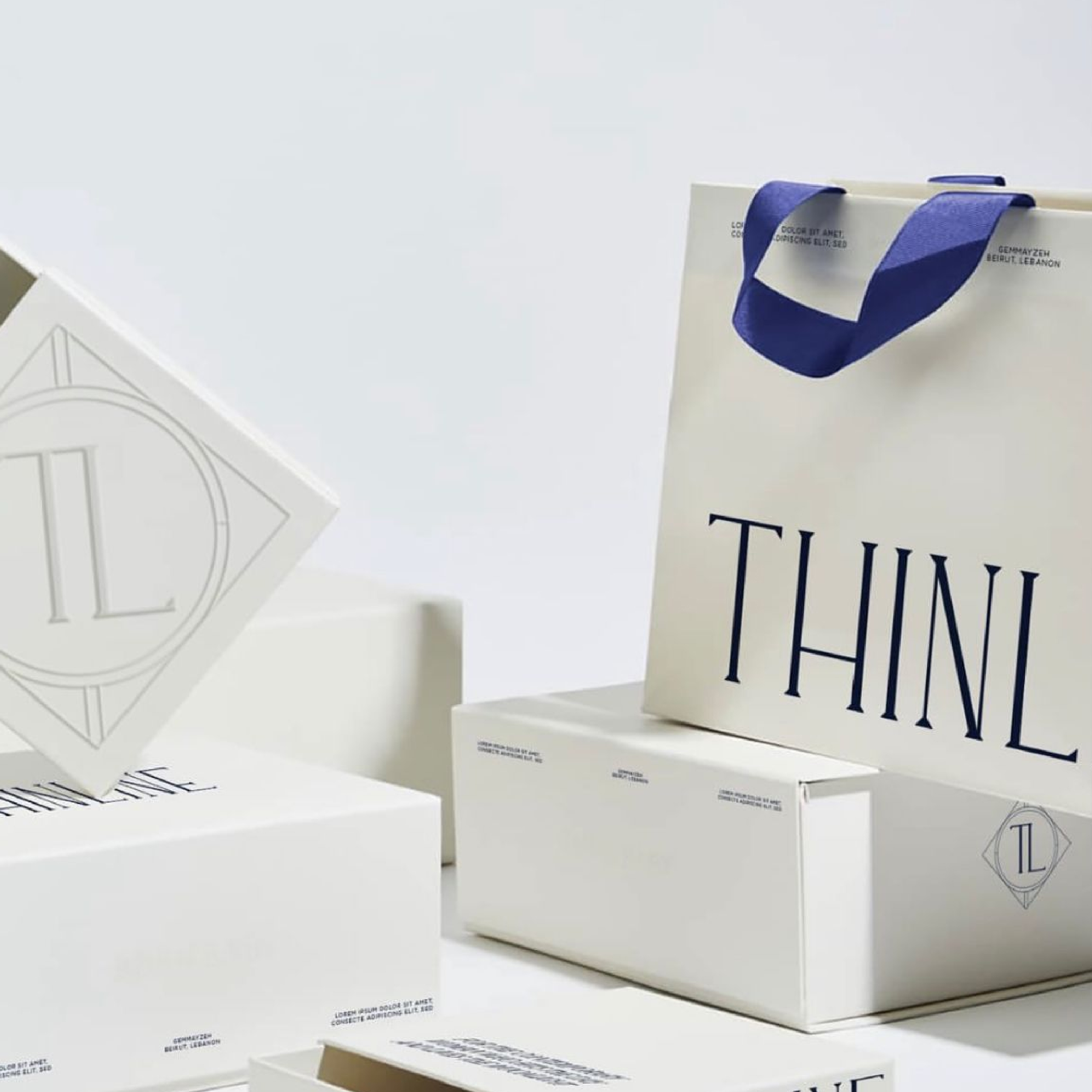 Thinline Rebranding